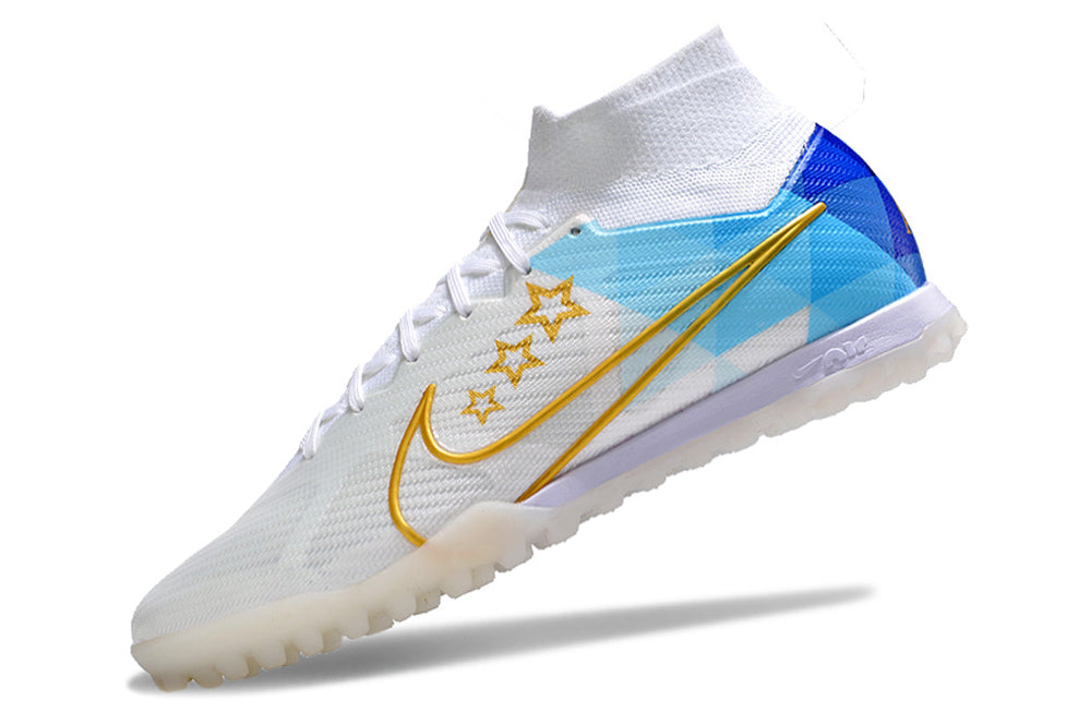 Chuteira Nike Air Zoom Mercurial Superfly 9 Elite TF