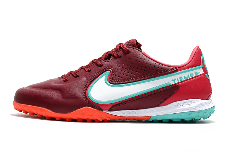 Chuteira Nike React Tiempo Legend 9 Pro TF