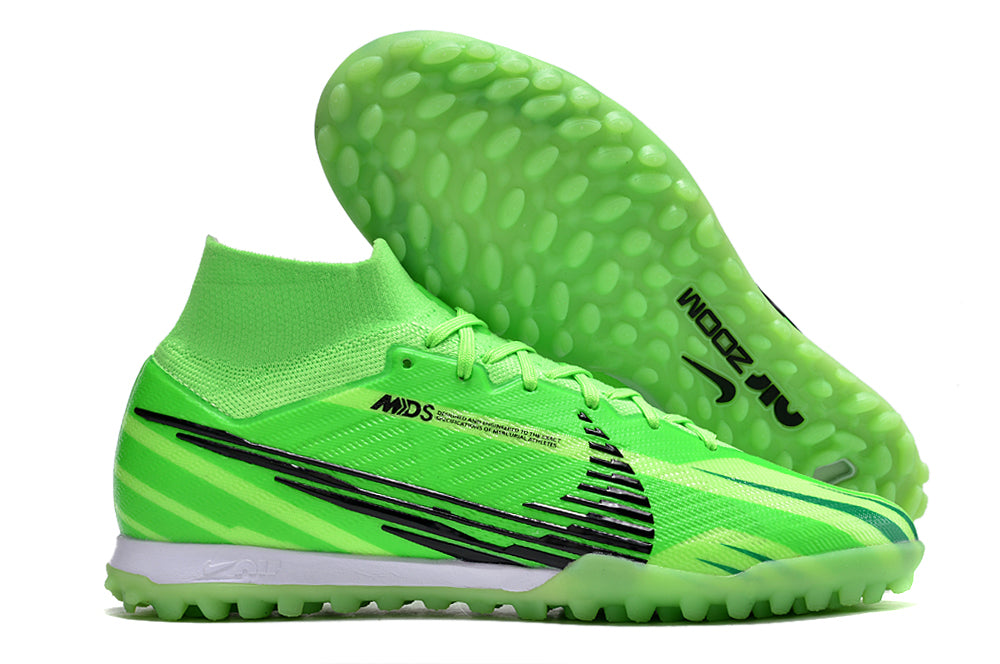 Chuteira Nike Air Zoom Mercurial Superfly 9 Elite TF