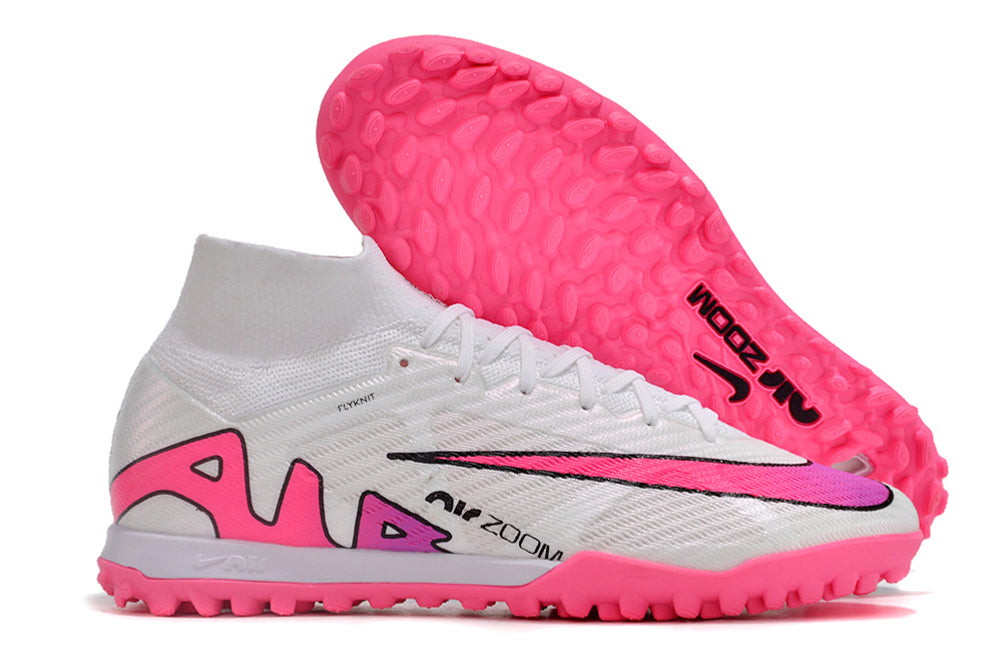 Chuteira Nike Air Zoom Mercurial Superfly 9 Elite TF