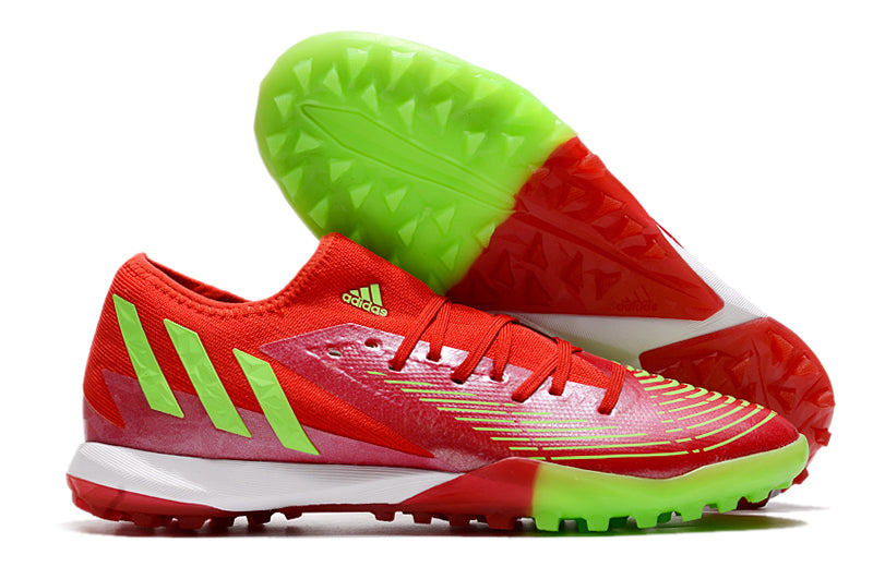 Chuteira Adidas Predator Edge.3 Low TF