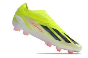 Chuteira Adidas X Crazyfast + FG