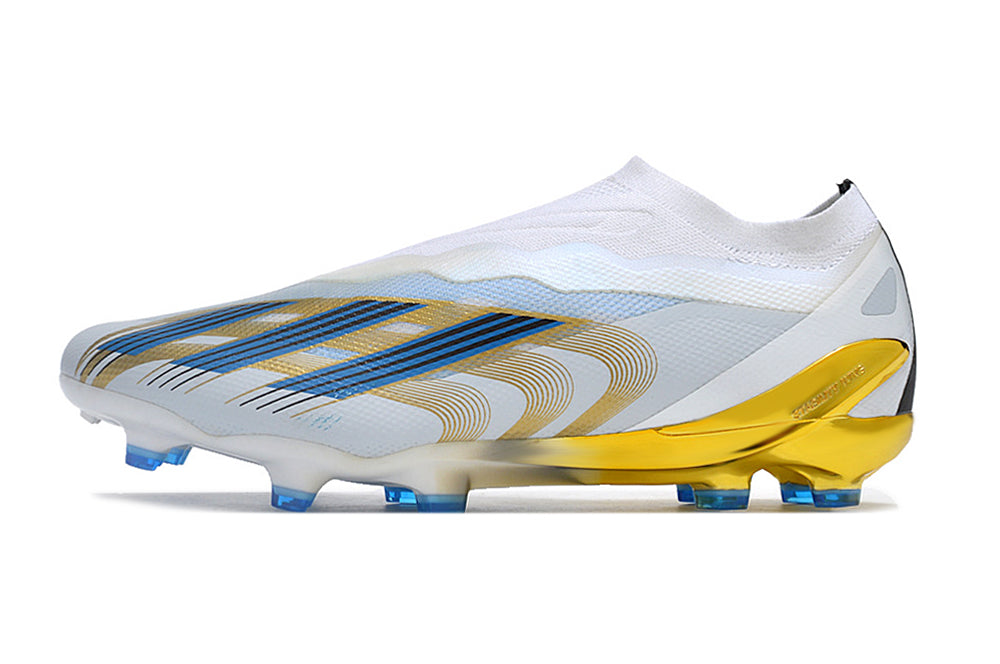 Chuteira Campo Adidas x23 Crazyfast .1 FG