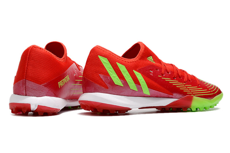 Chuteira Adidas Predator Edge.3 Low TF