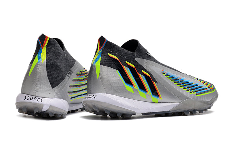 Chuteira Adidas Predator Edge + TF