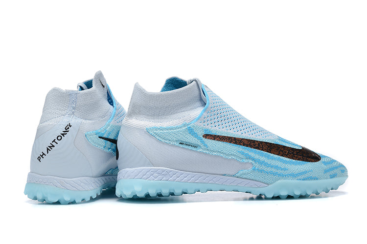Chuteira Nike React Phantom GX Pro TF