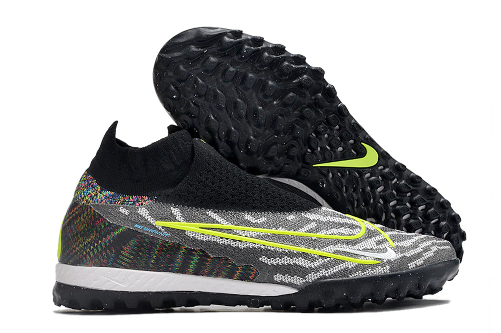 Chuteira Nike Phantom GX Elite DF TF