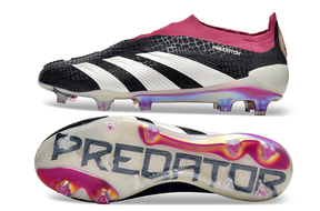 Chuteira Adidas Predator Elite Laceless Boots FG