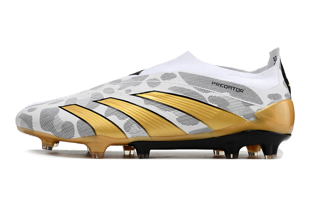 Chuteira Adidas Predator Elite Laceless Boots FG