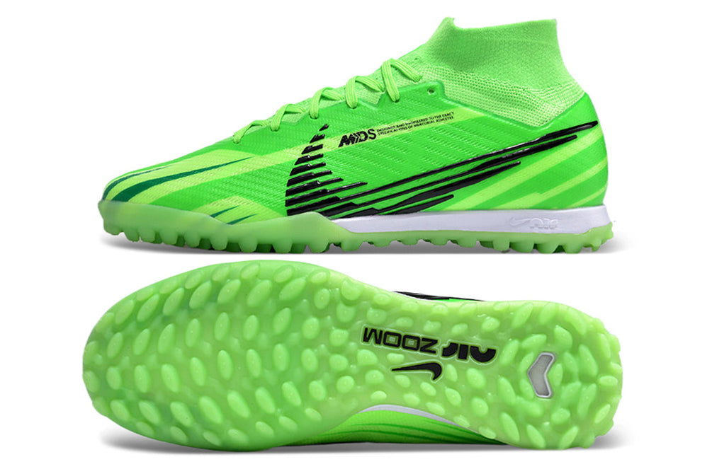 Chuteira Nike Air Zoom Mercurial Superfly 9 Elite TF