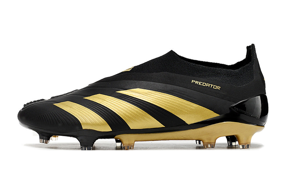 Chuteira Adidas Predator Elite Laceless Boots FG