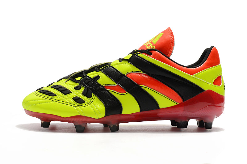 Chuteira Adidas Predator Accelerator Electricity FG
