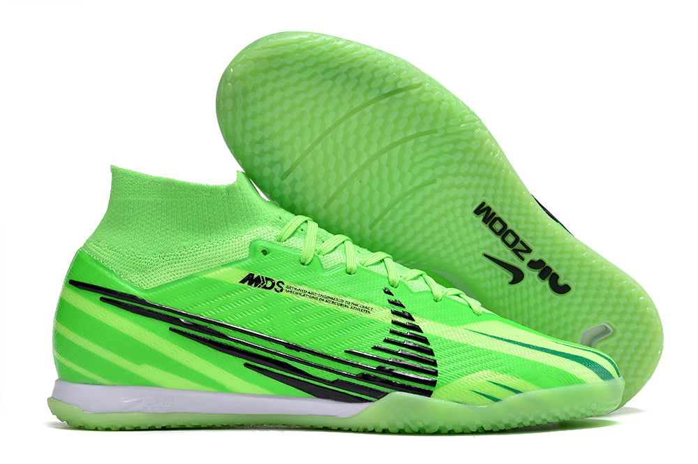 Chuteira Nike Air Zoom Mercurial Superfly 9 Elite IC