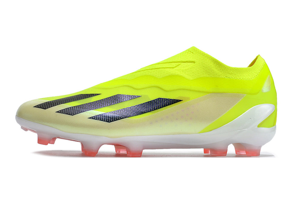 Chuteira Adidas X Crazyfast + FG