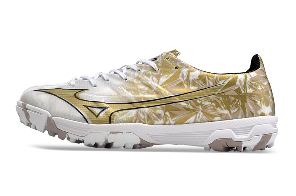Chuteira Mizuno Alpha Made in Japan TF