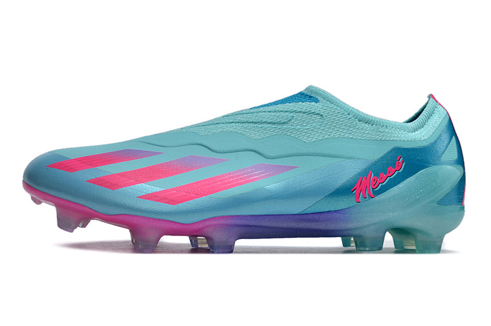 Chuteira Adidas X Crazyfast + FG