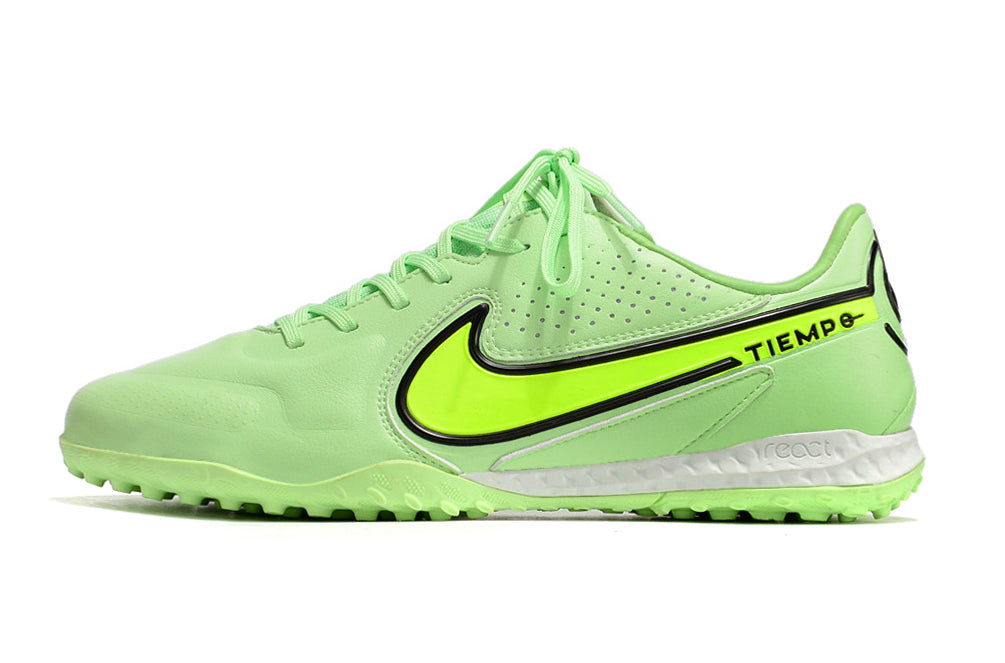 Chuteira Nike React Tiempo Legend 9 Pro TF