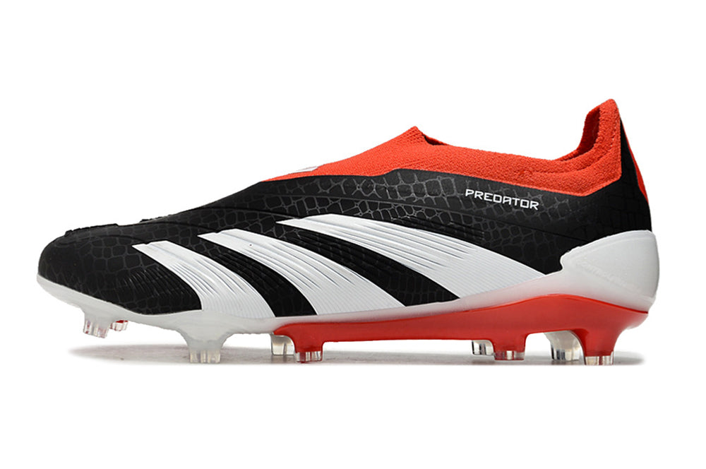 Chuteira Adidas Predator Elite Laceless Boots FG