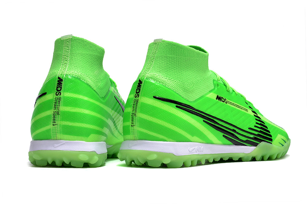 Chuteira Nike Air Zoom Mercurial Superfly 9 Elite TF