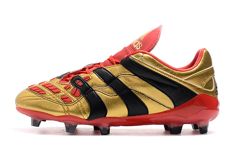 Chuteira Adidas Predator Accelerator Electricity FG