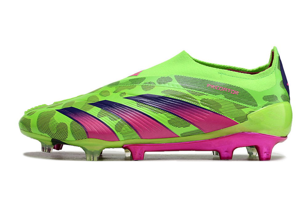 Chuteira Adidas Predator Elite Laceless Boots FG