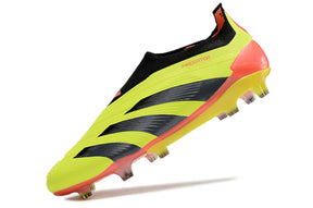 Chuteira Adidas Predator Elite Laceless Boots FG