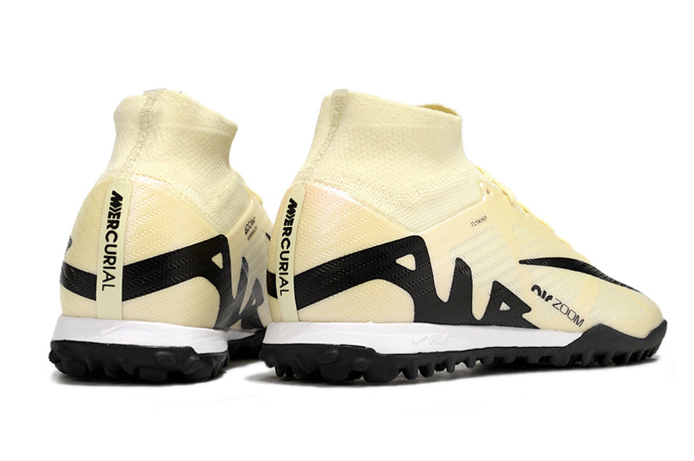 Chuteira Nike Air Zoom Mercurial Superfly 9 Elite TF