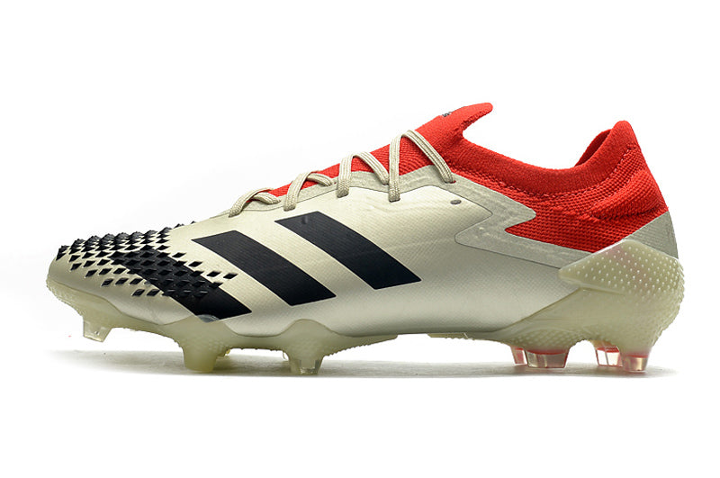 Chuteira Campo Adidas Predator Mutator 20.1 Low FG