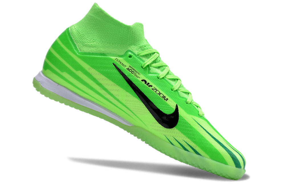 Chuteira Nike Air Zoom Mercurial Superfly 9 Elite IC