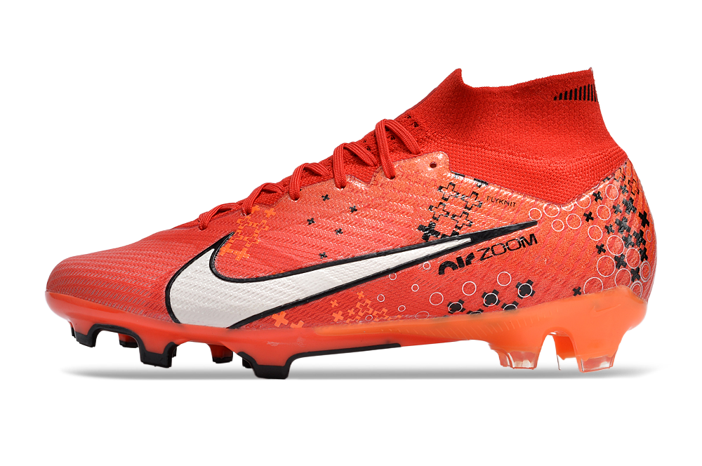 Chuteira Nike Air Zoom Mercurial Superfly 9 Elite  FG