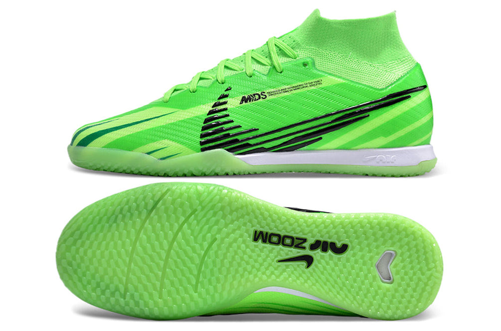 Chuteira Nike Air Zoom Mercurial Superfly 9 Elite IC
