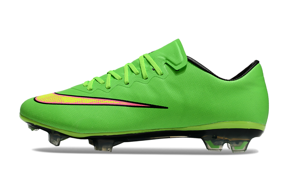 Chuteira Nike Mercurial Vapor 10 FG