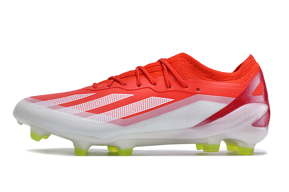 Chuteira Campo Adidas x23 Crazyfast .1 FG