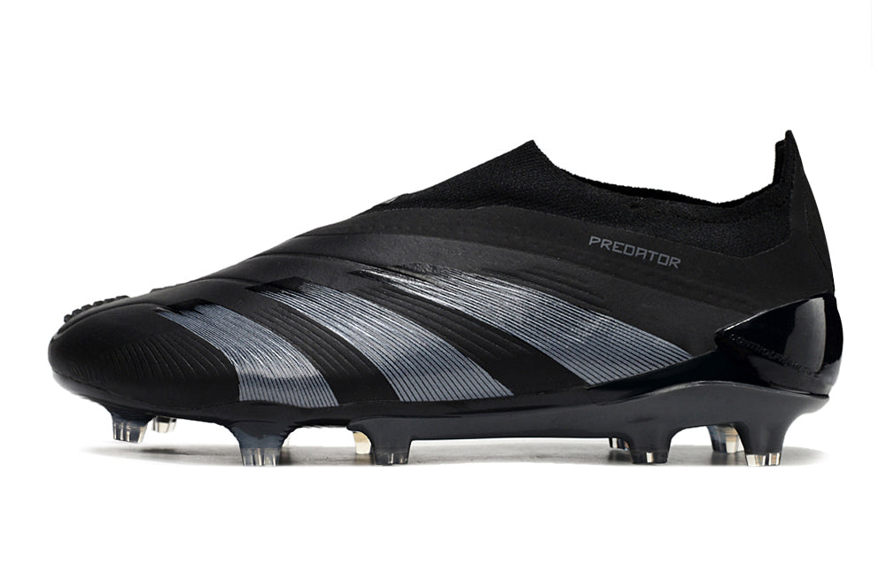 Chuteira Adidas Predator Elite Laceless Boots FG