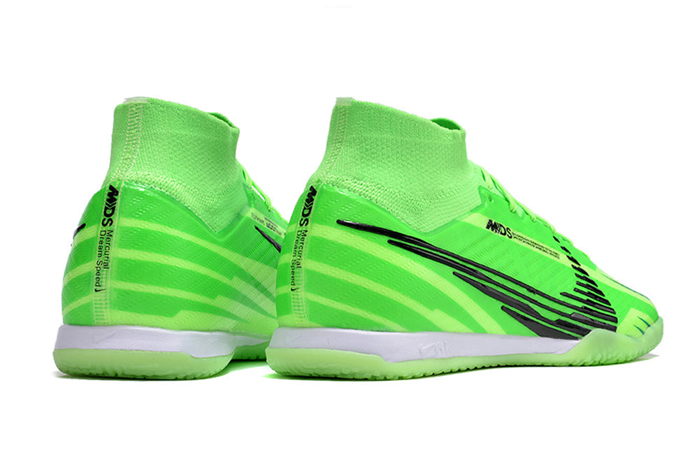 Chuteira Nike Air Zoom Mercurial Superfly 9 Elite IC
