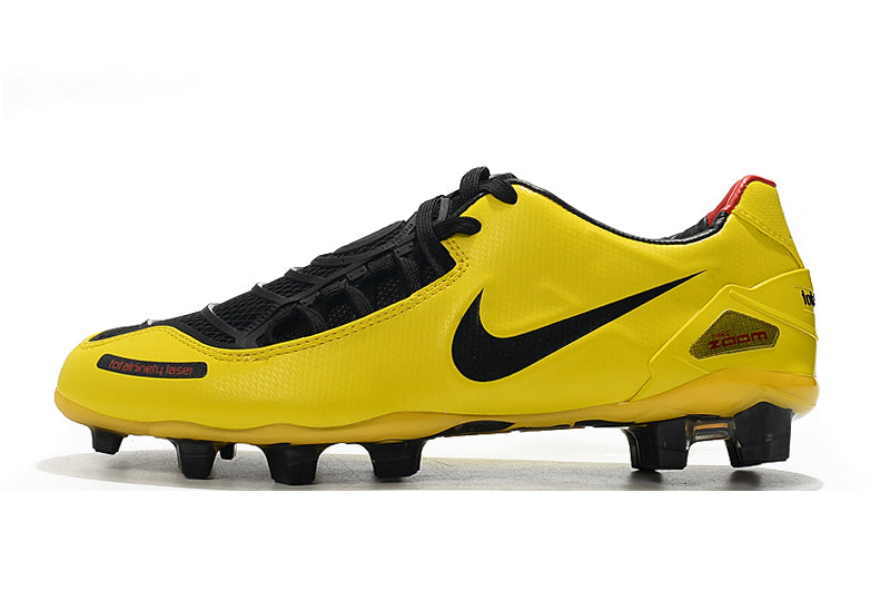 Chuteira Nike Total 90 Laser FG